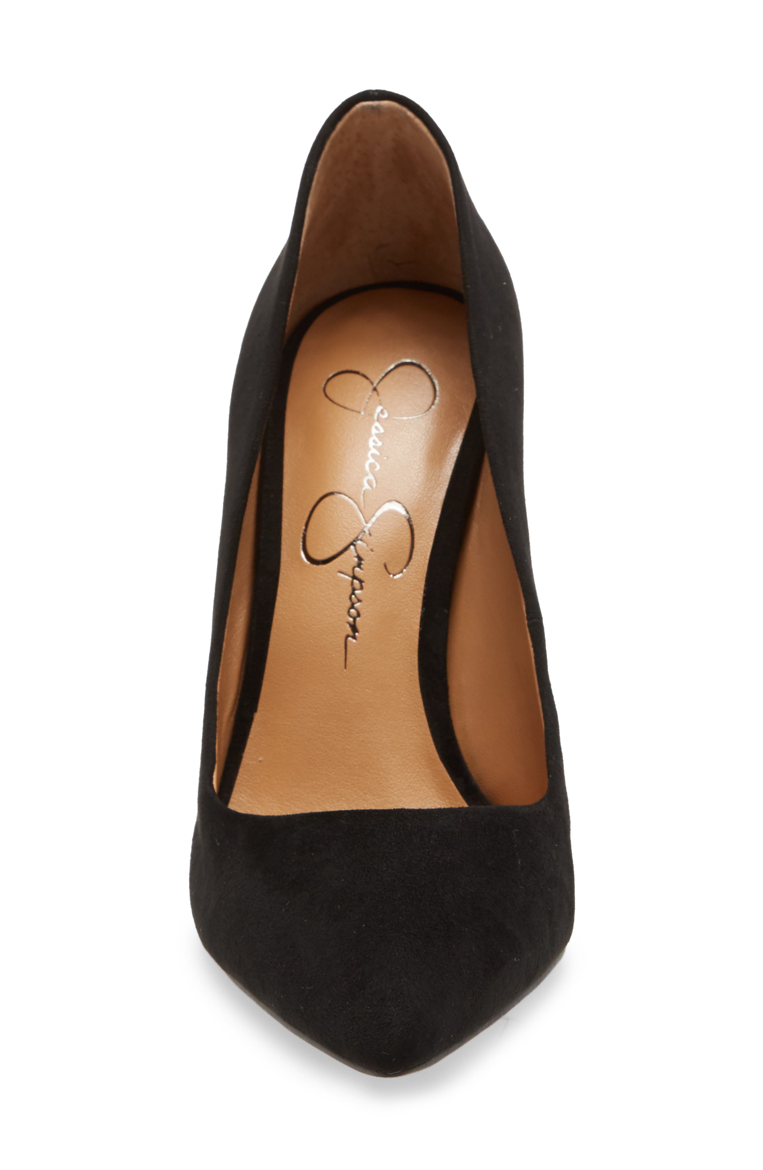 Jessica Simpson Pistelle Pump, Alternate, color, 