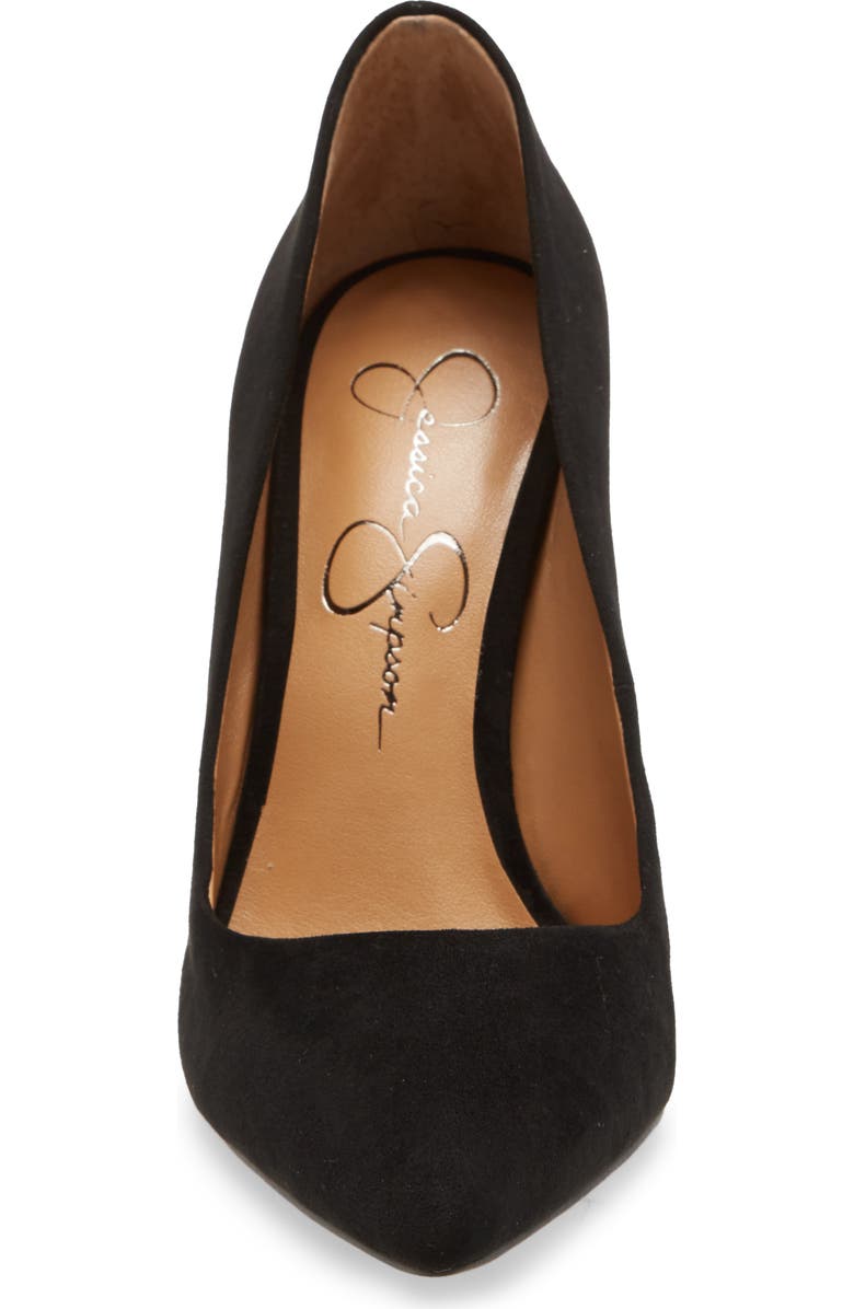 Jessica Simpson Pistelle Pump, Alternate, color,