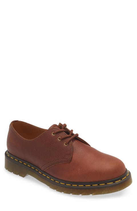 Plain Toe Derby (Men)