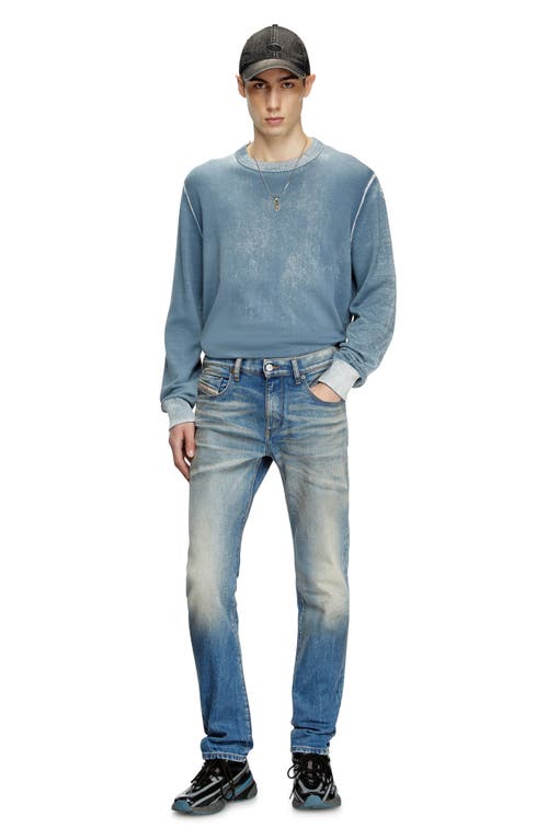 Diesel ® 2019 D-strukt Slim Fit Jeans In Denim