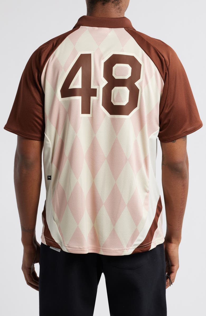 PUMA x The Brooklyn Circus Soccer Jersey, Alternate, color,
