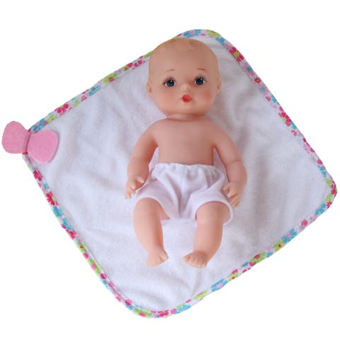 First 9" Bathtime Baby Softina