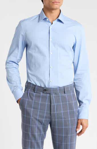 Koey Slim Fit Dress Shirt