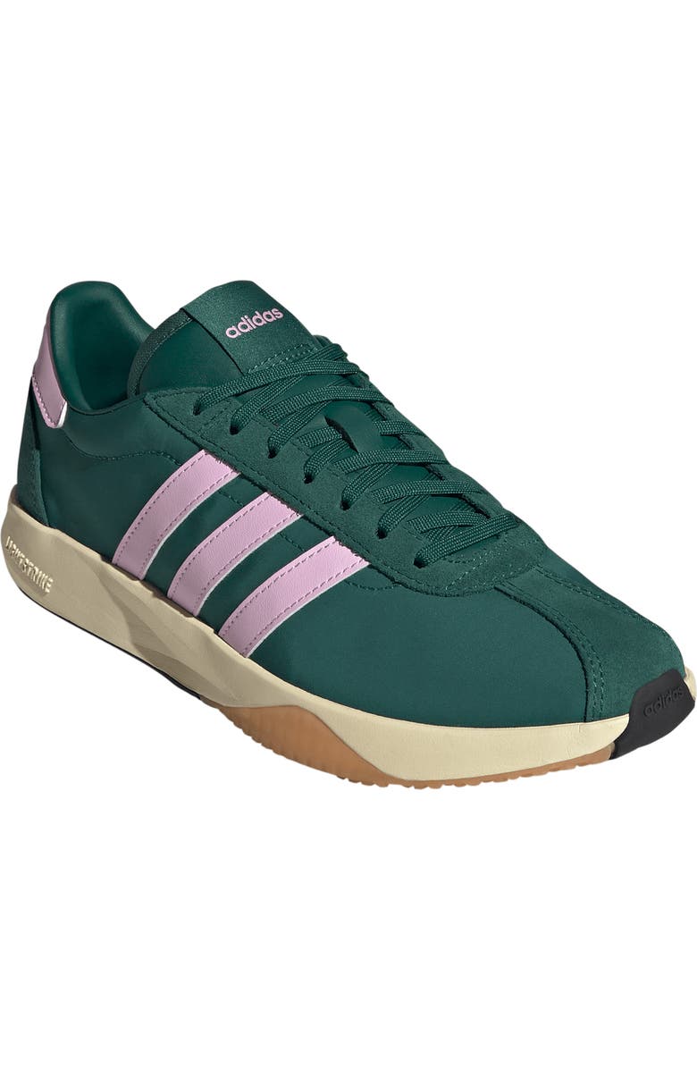adidas Run 76/26 Sneaker, Main, color, Green/ Bliss Lilac/ Vanilla