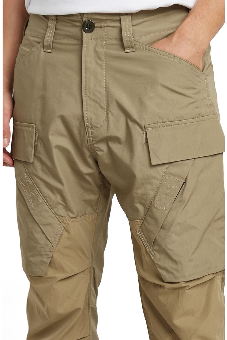 3D Regular Tapered Cargo 3.0 Pants, Alternate, color, ENSIS GREEN