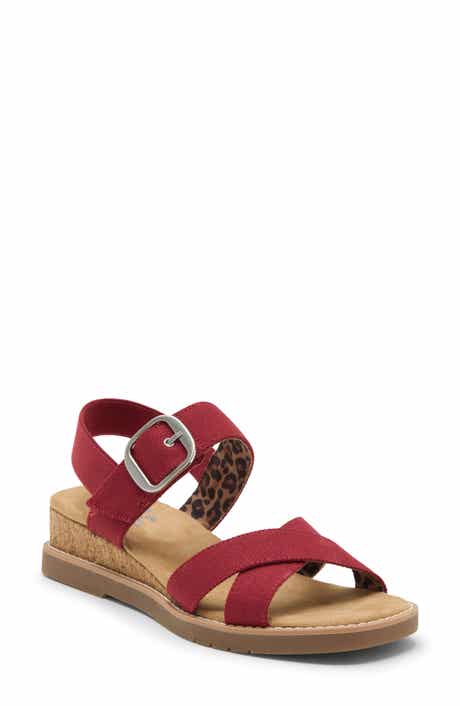 Bobs Desert Kiss Dream Coast Wedge Sandal