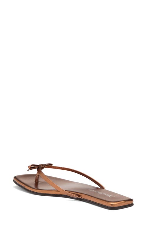 Shop Jeffrey Campbell At Peace Flip Flop