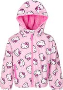 Hello Kitty Hooded Rain Jacket