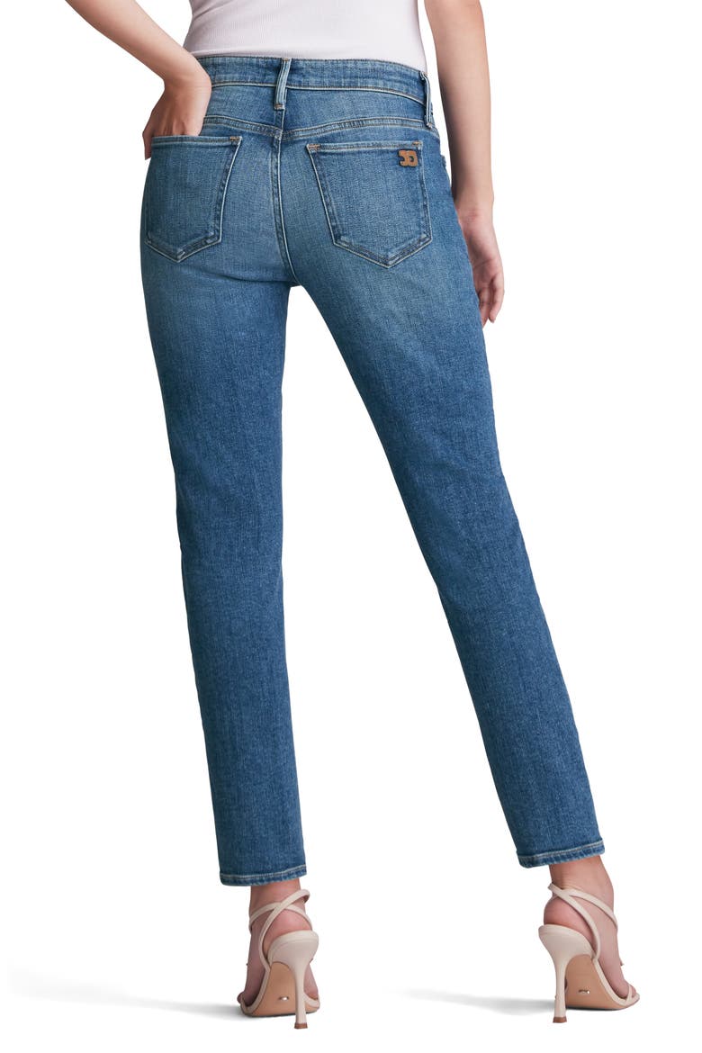 The Lara Straight Leg Jeans, Alternate, color, CLAUDIA