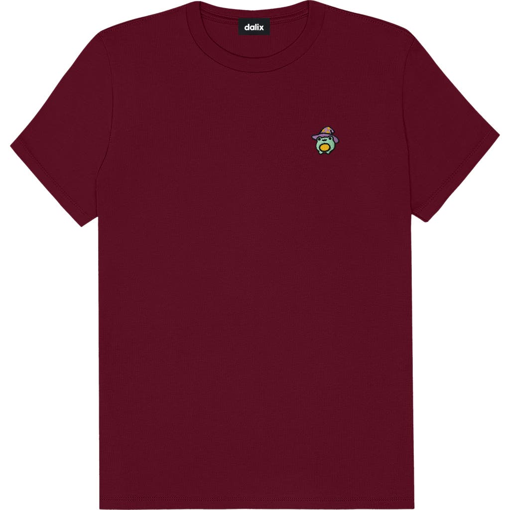 DALIX DALIX SORCERER FROG TEE