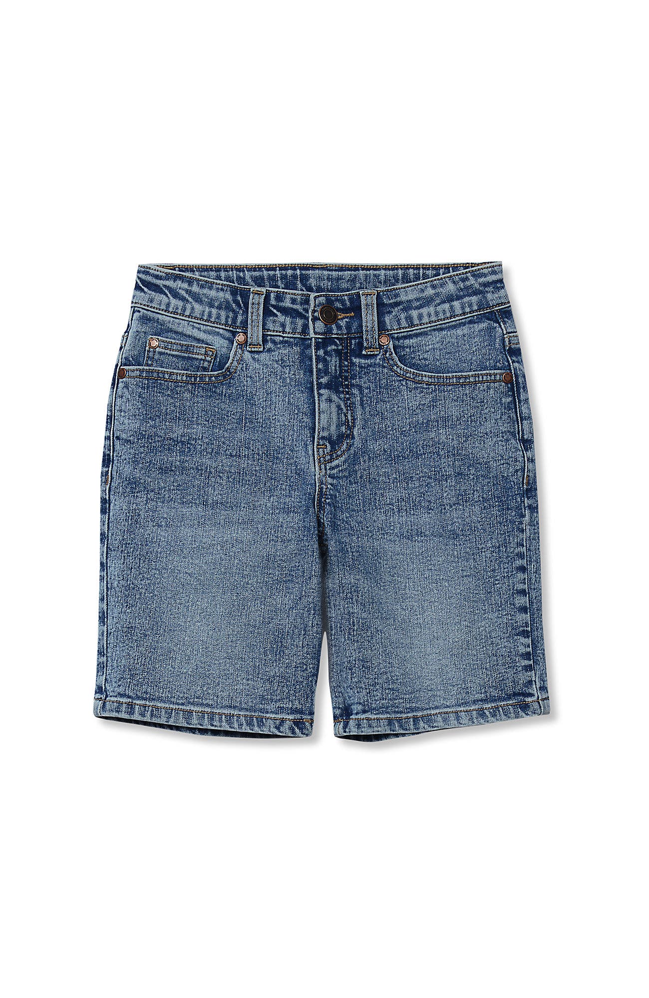Medium Indigo
