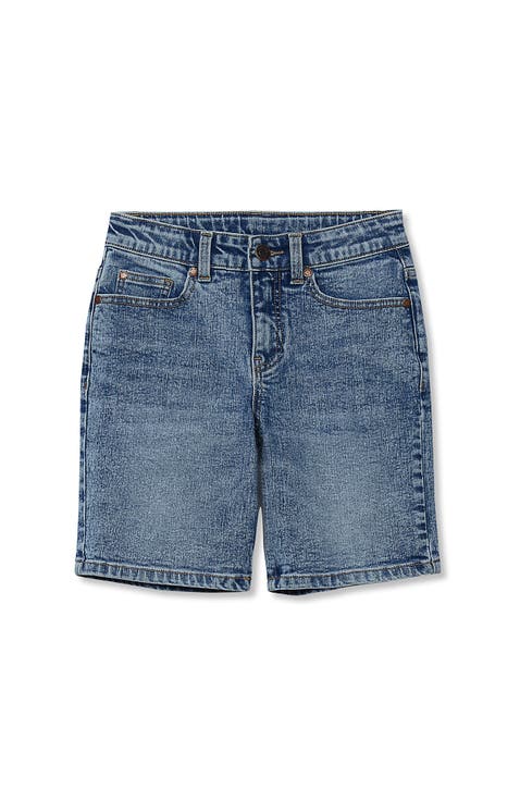 Boys Denim Shorts