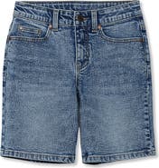 Lands' End Boys Denim Shorts