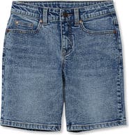 Lands' End Boys Denim Shorts