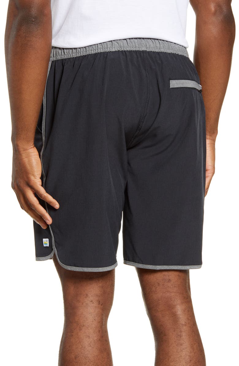 Vuori Banks Shorts, Alternate, color, 
