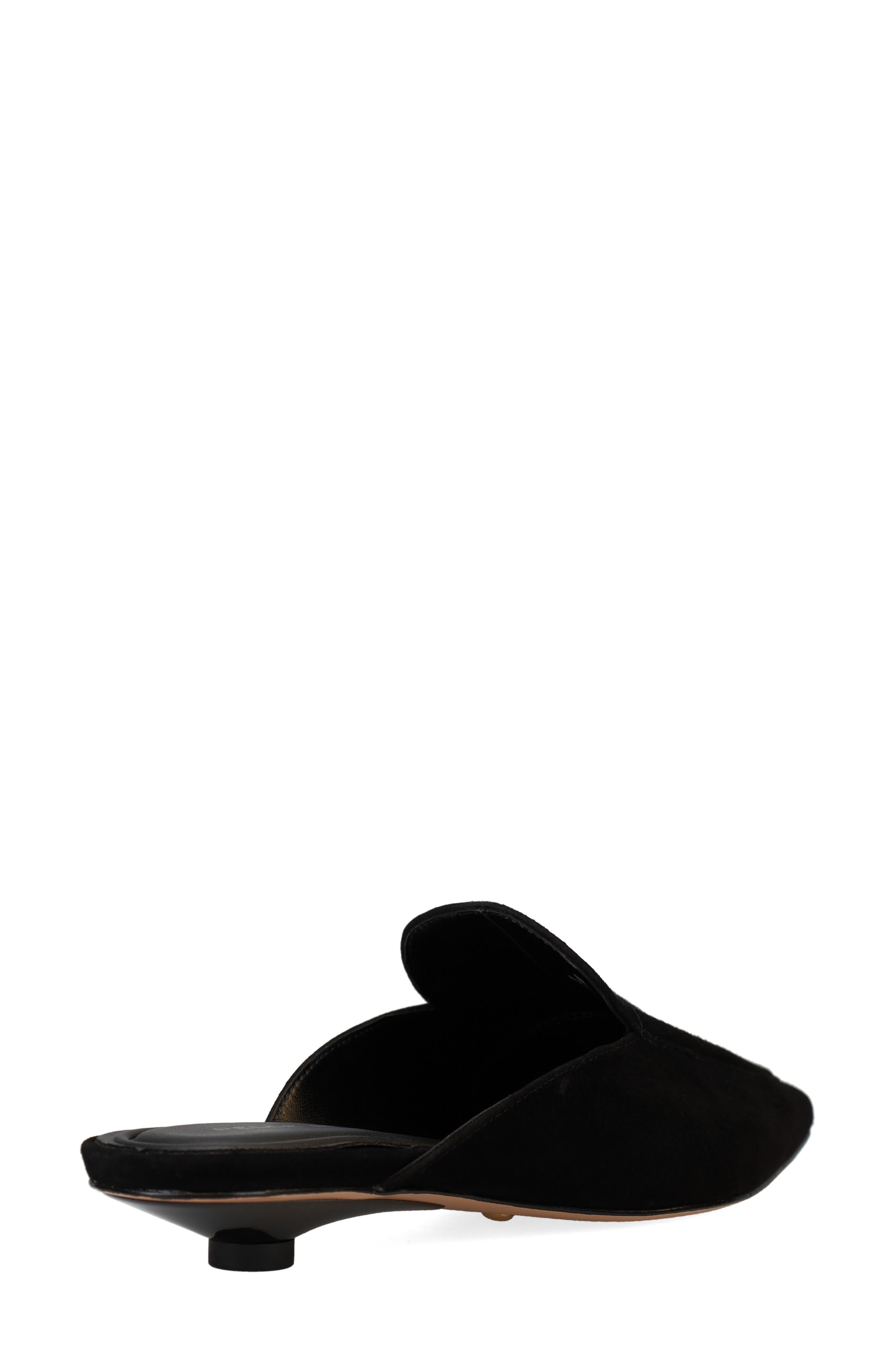 Pelle Moda Amias Mule, Alternate, color, Black