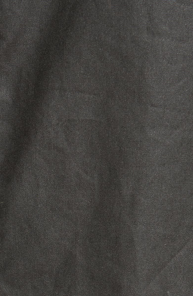 Belstaff Bayford Water Resistant Waxed Cotton Parka, Alternate, color,