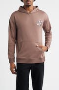 SANTO STUDIO Tempo Good Energy Comfort Fleece Hoodie