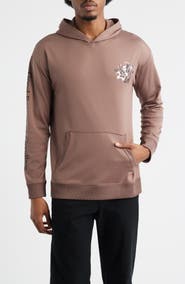 SANTO STUDIO Tempo Good Energy Comfort Fleece Hoodie