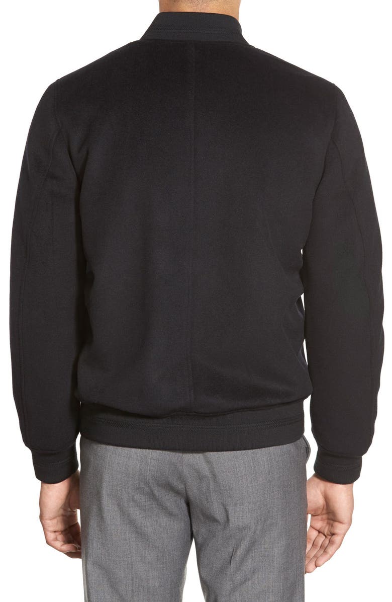 Vince Camuto Bomber Jacket, Alternate, color, 