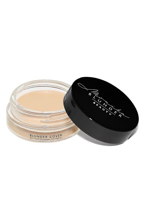 Blunder Cover All in One Foundation