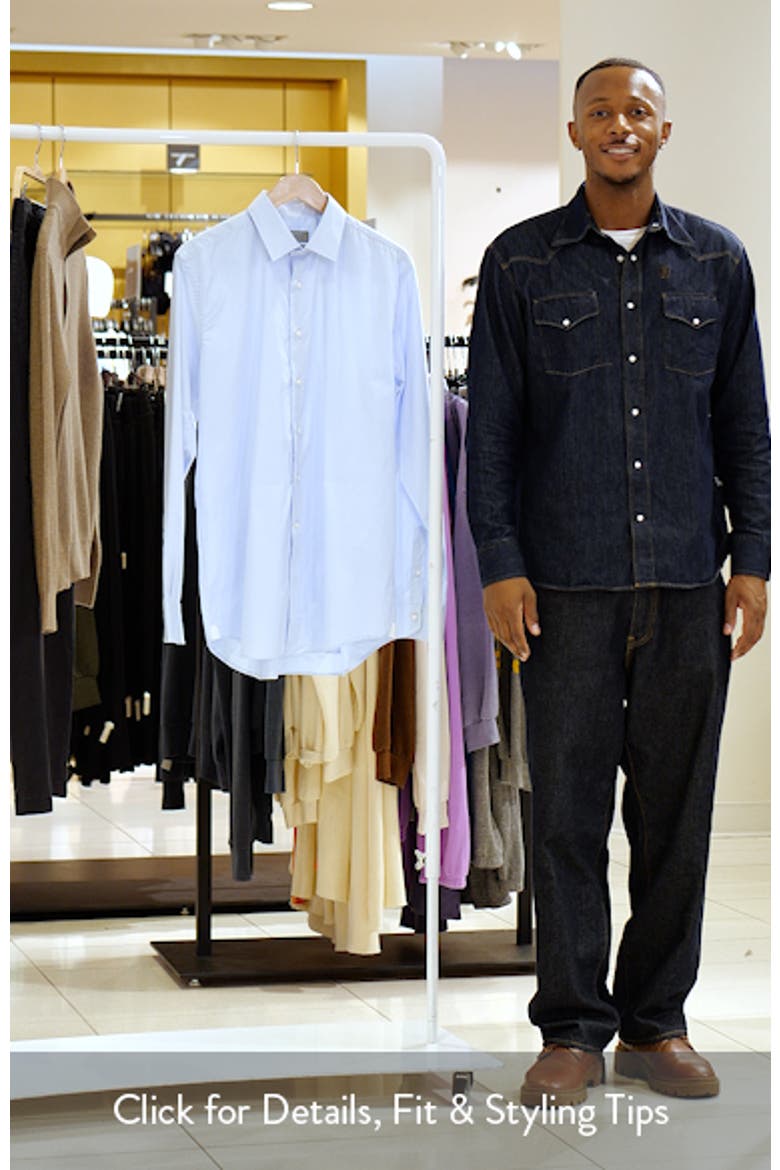 Regular Fit Dress Shirt video