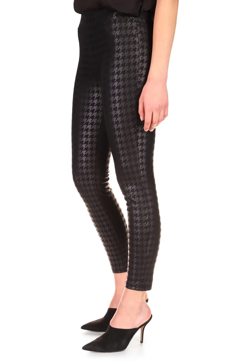 Sanctuary Runway Pattern Leggings, Alternate, color,