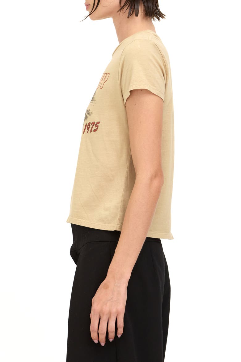 Talk Derby To Me Graphic T-Shirt, Alternate, color, CAMEL