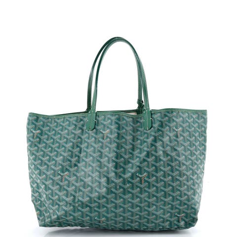 Saint Louis Tote Coated Canvas PM