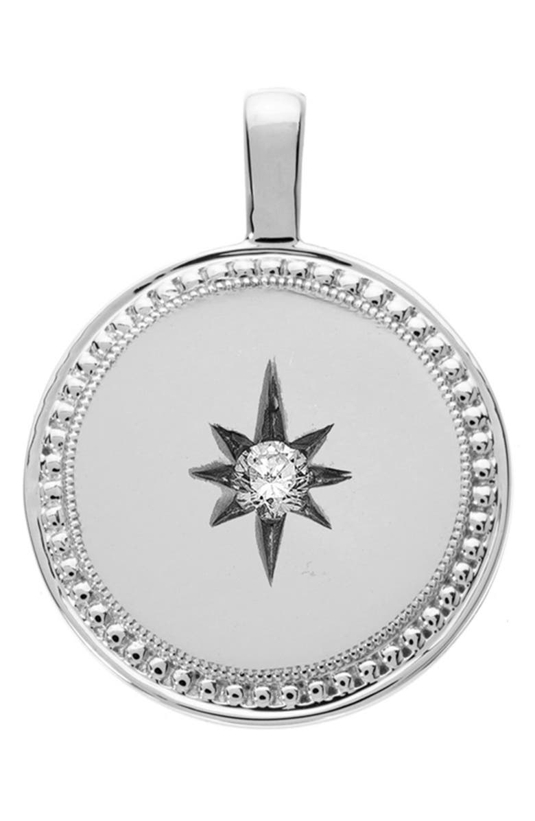 Sethi Couture Celeste Round Pendant, Alternate, color, 
