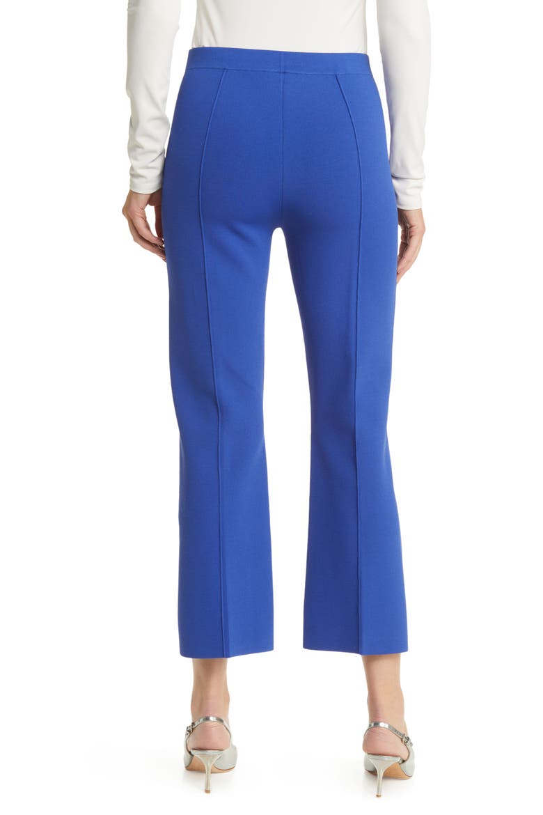 Ankle Cut Flare Pants, Alternate, color, LUPINE