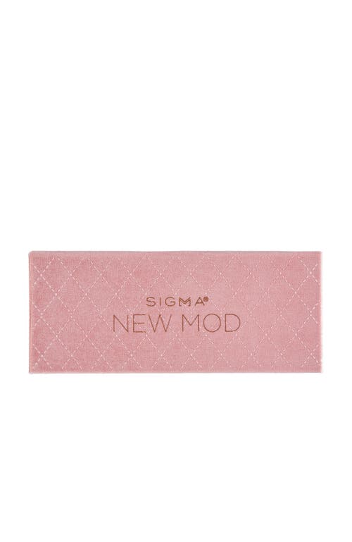 Sigma Beauty New Mod Eyeshadow Palette
