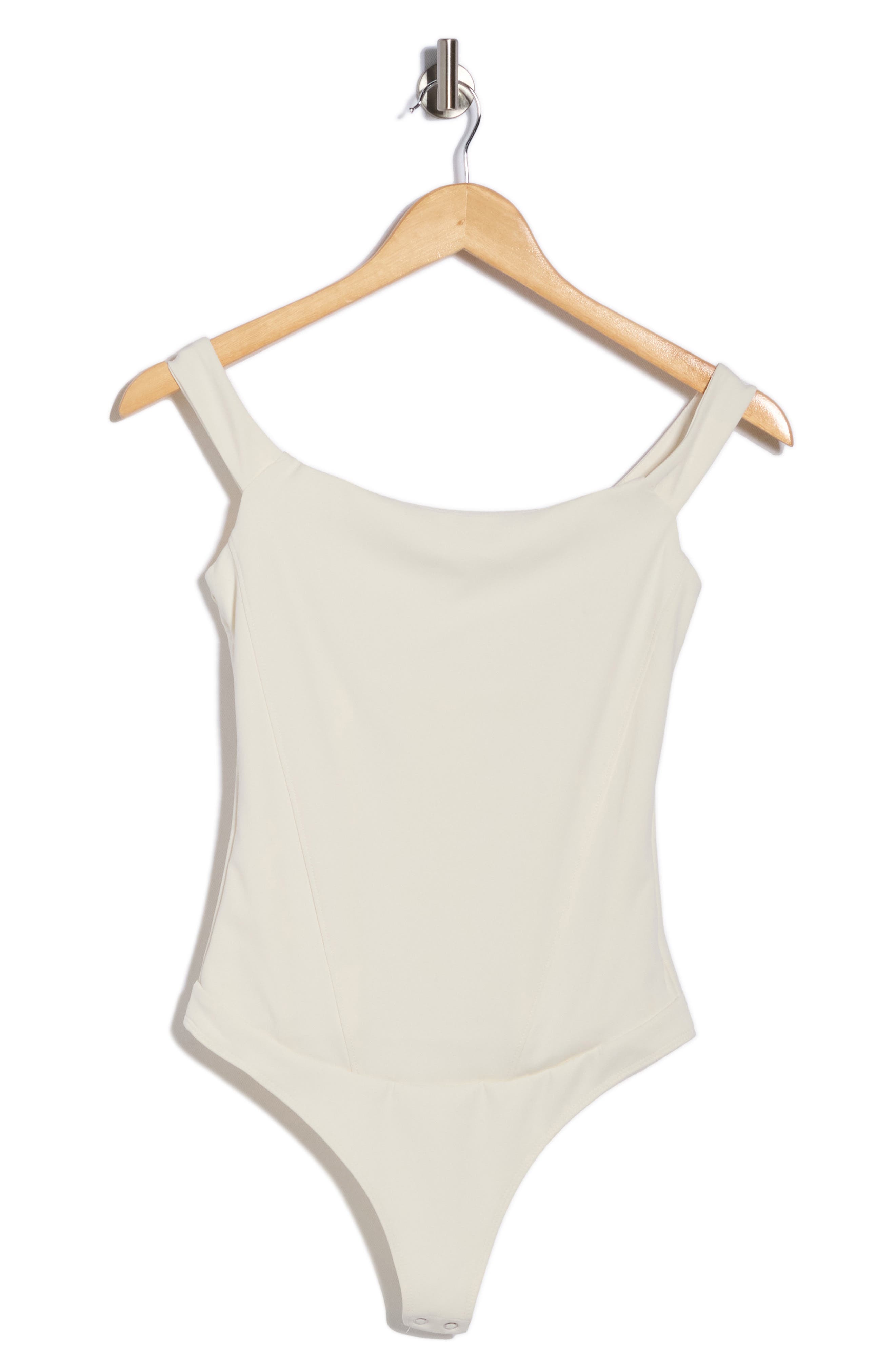 Good American Scuba Corset Bodysuit