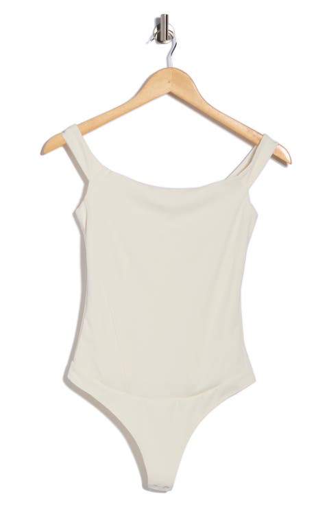 Scuba Corset Bodysuit