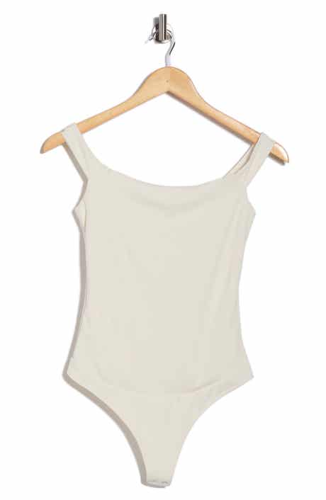 Good American Scuba Corset Bodysuit