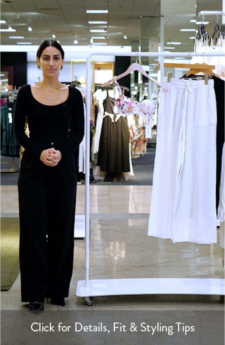 Belle Underwire Bikini Top, sales video thumbnail