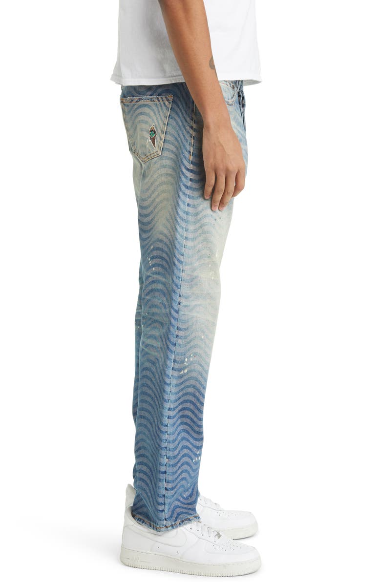 ICECREAM Drip Jeans, Alternate, color, 