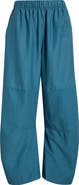 Free People FP Movement Game Day High Rise Barrel Leg Pants