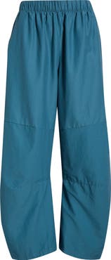 Free People FP Movement Game Day High Rise Barrel Leg Pants