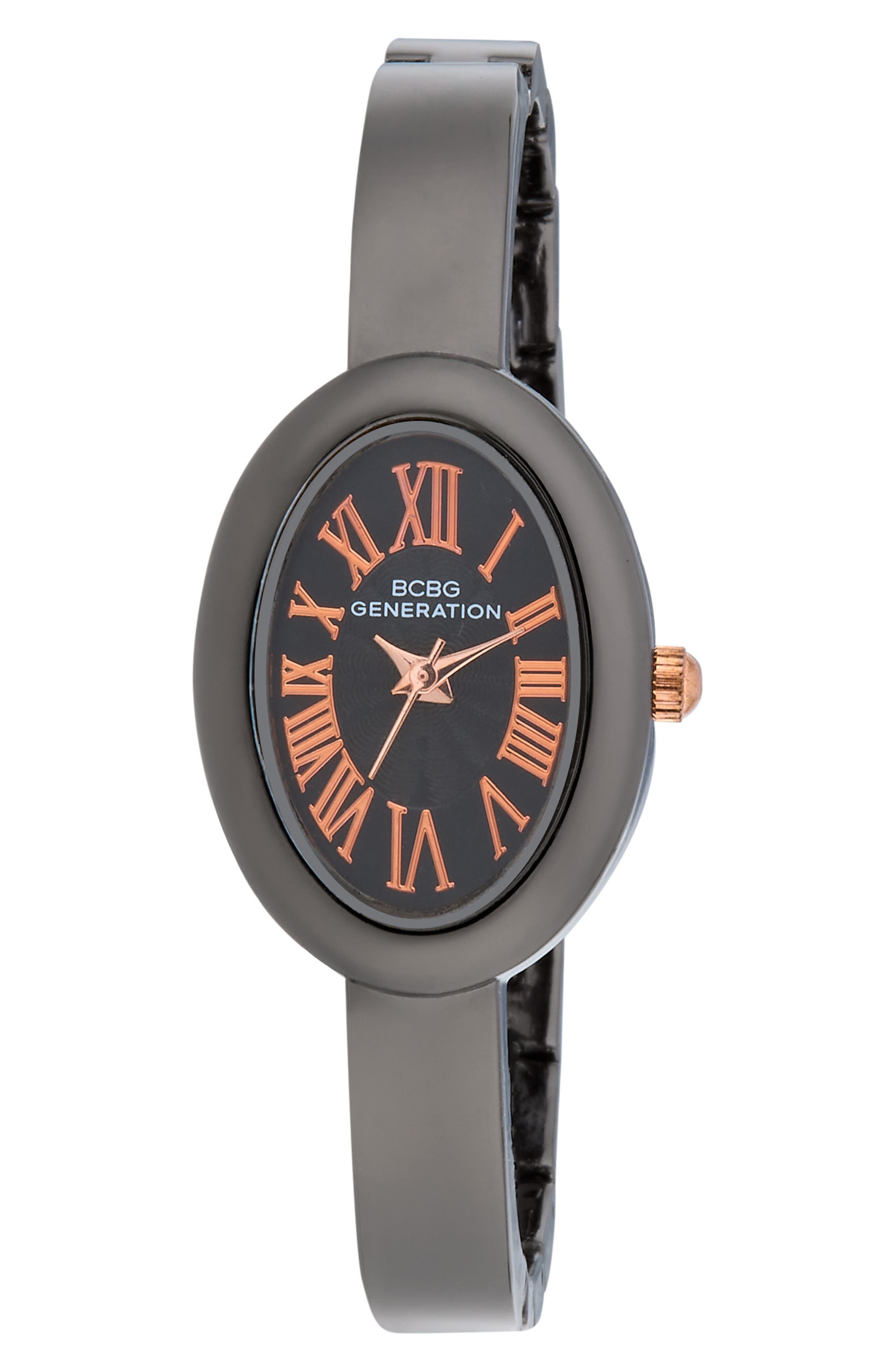 BCBG Luna 2 Bracelet Watch