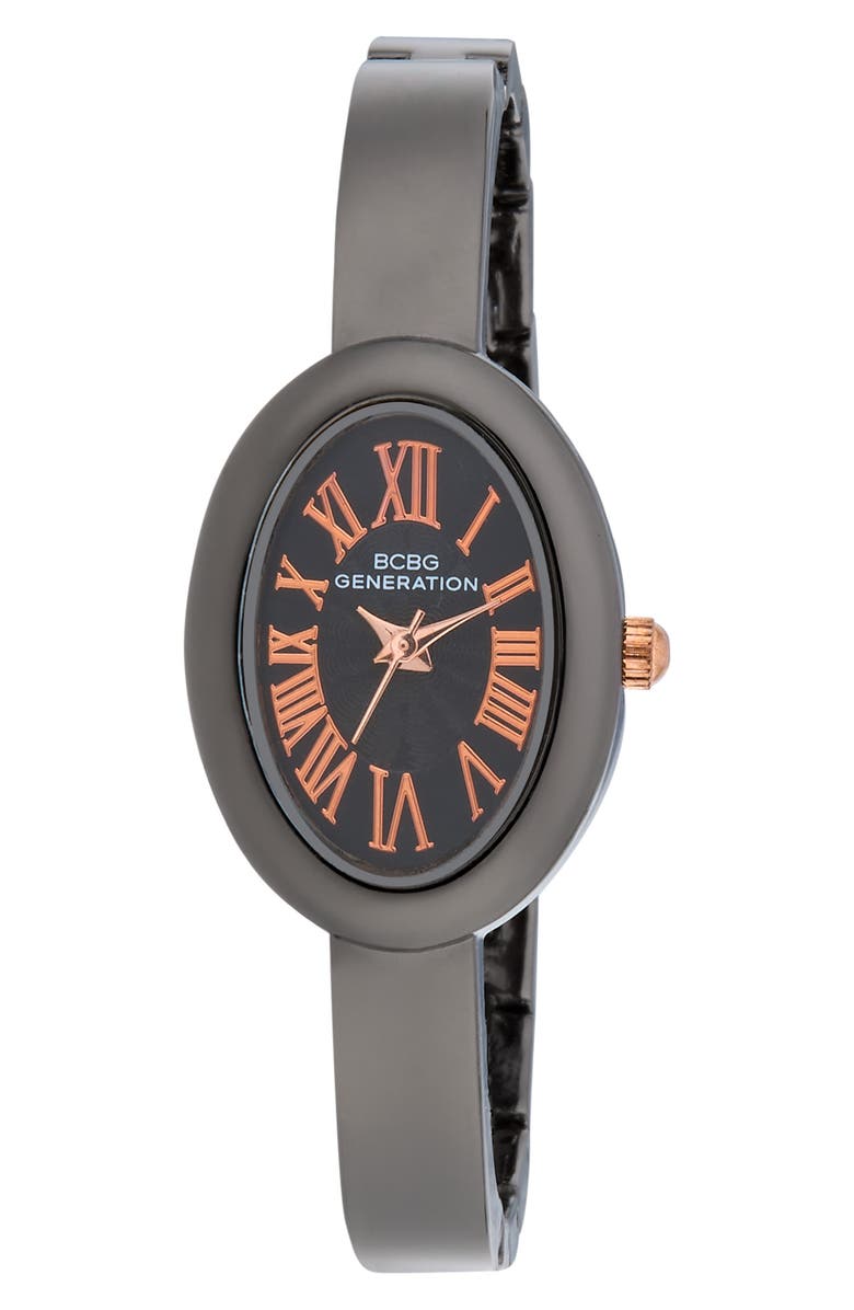 BCBG Luna 2 Bracelet Watch, Main, color, 