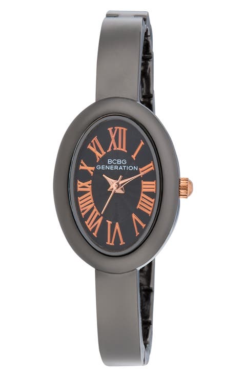 Luna 2 Bracelet Watch