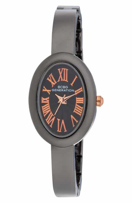 BCBG Luna 2 Bracelet Watch