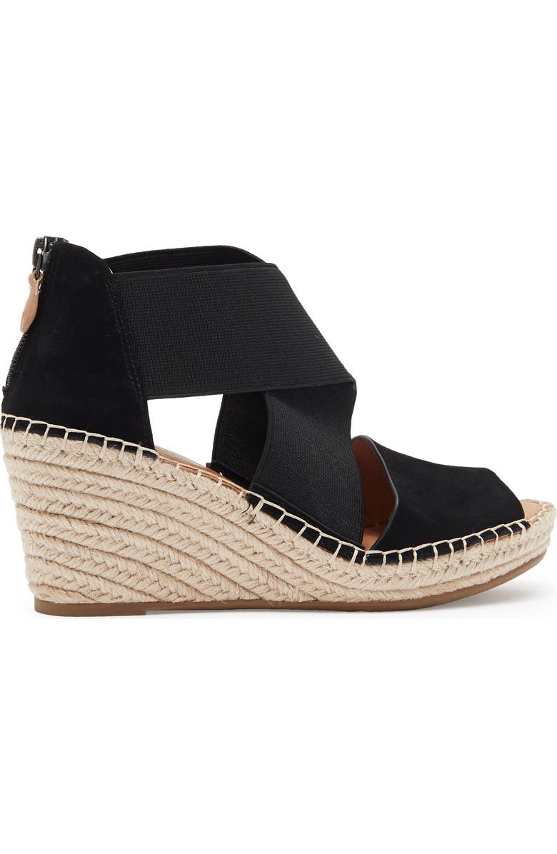 Gentle Souls Signature Colleen Espadrille Wedge Sandal, Alternate, color,