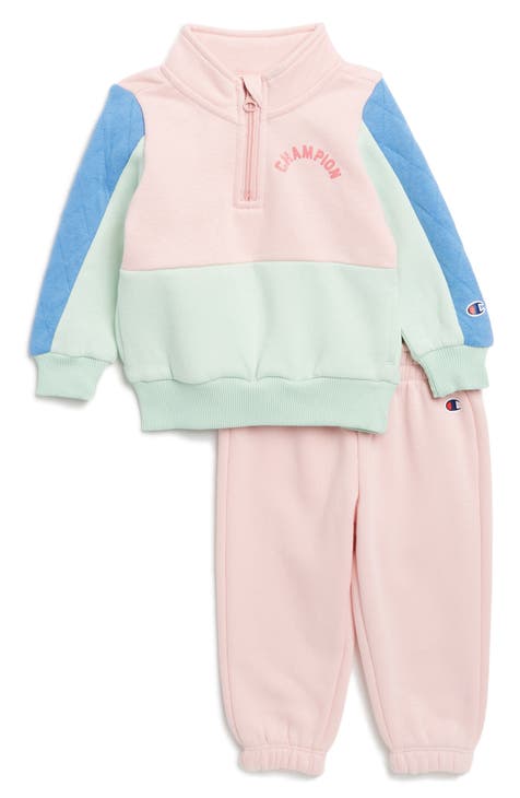 Champion outfits for little girls best sale