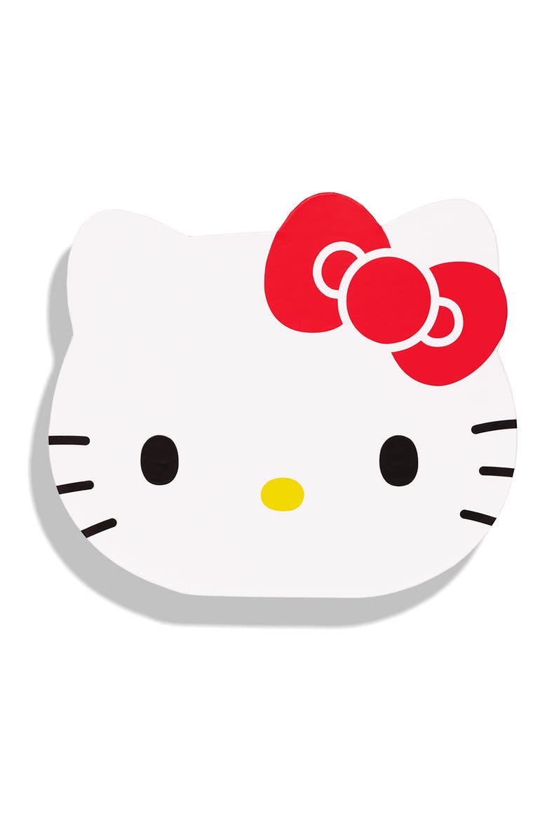 Hello Kitty® 2-Piece Bento Boxes, Alternate, color, RED/ WHITE