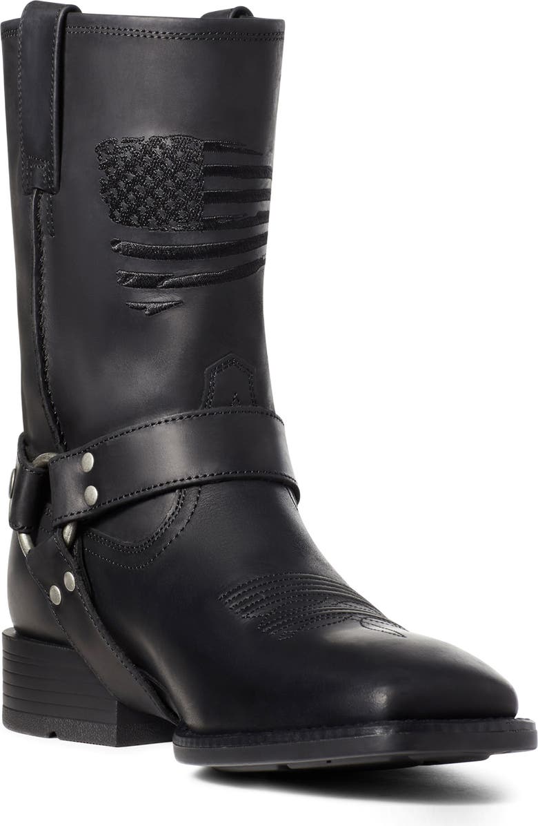Ariat Patriot Harness Western Boot, Main, color,