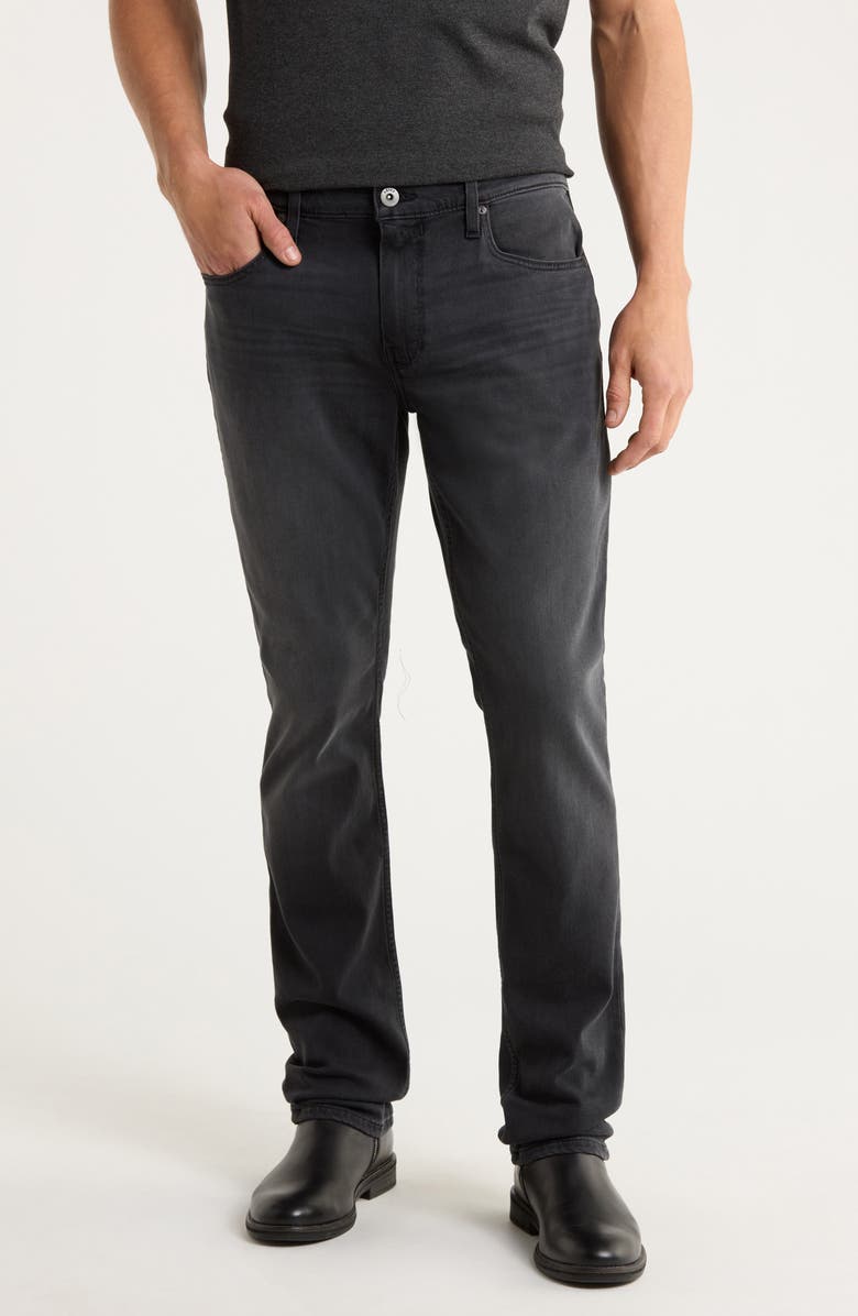 PAIGE Federal Slim Straight Leg Jeans, Main, color, Branton