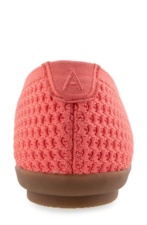 AEROSOLES AEROSOLES DANIELLE KNIT FLAT