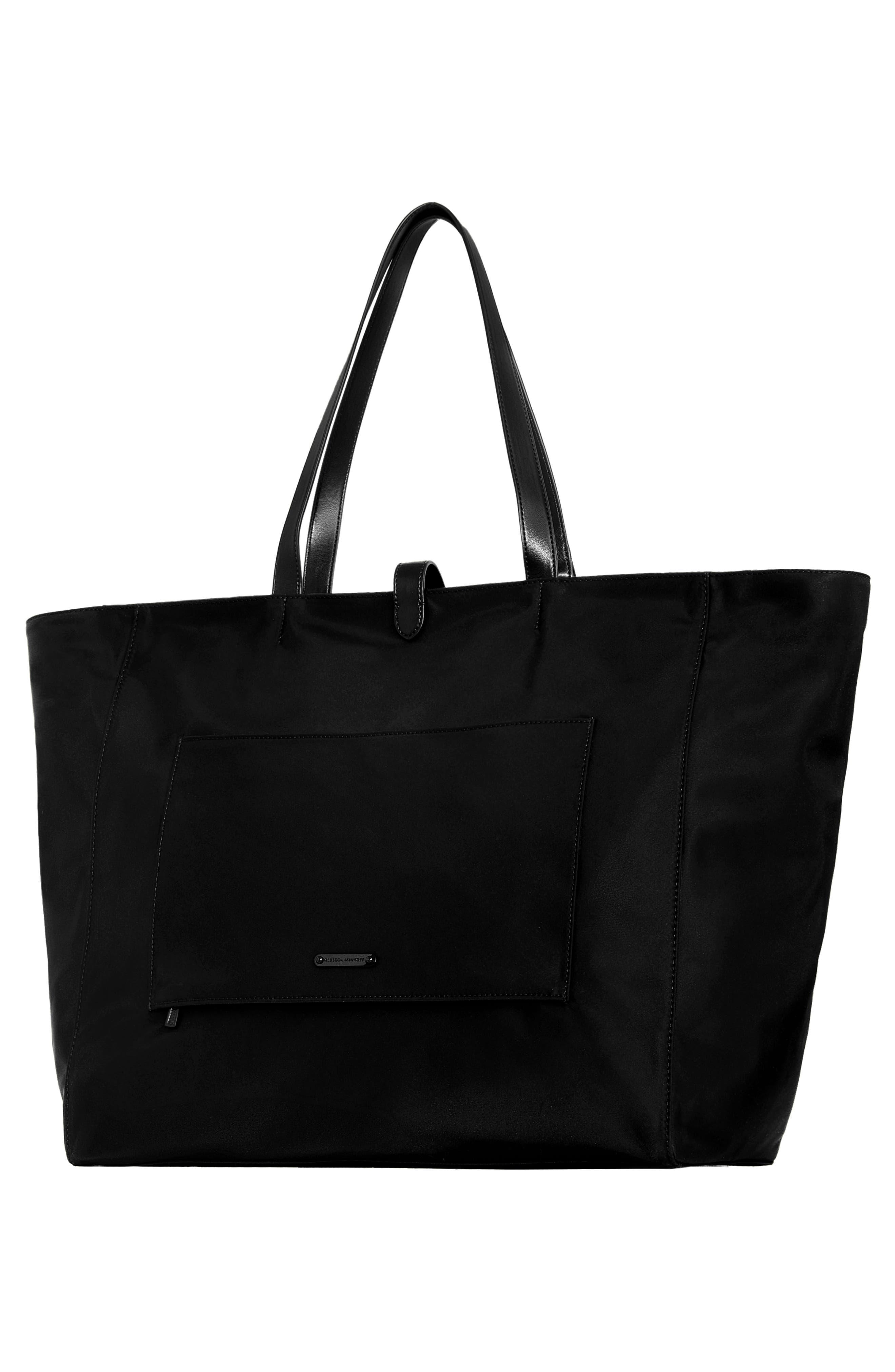 Rebecca Minkoff Weekend Tote, Alternate, color, 